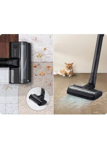 Аккумуляторный пылесос VS20C8524TB/RU Samsung (341491107)