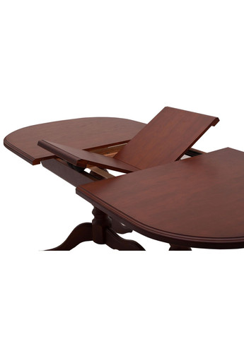 Стіл-трансформер обідній розкладний Вавілон Італійський горіх 874002-02 874002 Comfort Line (366666092)