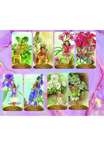 ТароКів — Spirit of Flowers Tarot (386660627)