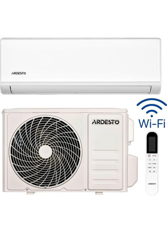 Кондиціонер CoolSmart ARD-ACS09-I Ardesto (336380532)