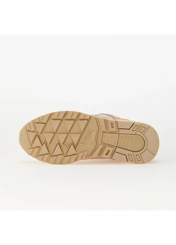 Кросівки Shadow 6000 Peach/Beige S60882-2 Saucony комбіновані демісезони (399950331)
