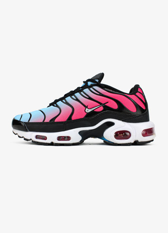 Блакитні Осінні кросівки чоловічі nike air max tn plus "sisterhood wmns" | найк аір макс тн плюс блакитні No Brand