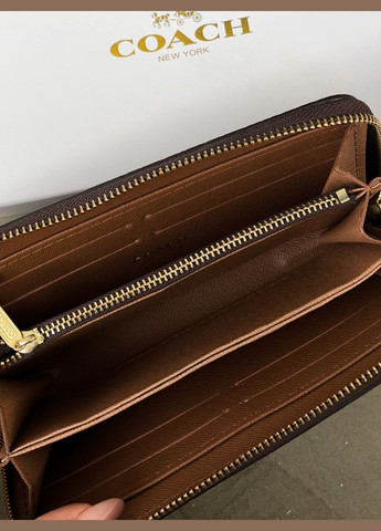 Коч гаманець жіночий (персиковий) No Brand (317633536)