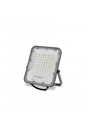 Прожектор с датчиком освещенности Premium VLF2-305G-N 30 Вт 5000 K (26171) Videx (284106879)
