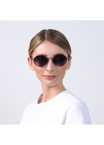 Сонцезахисні окуляри з поляризацією Еліпси жіночі LuckyLOOK 722-897 (322791145)
