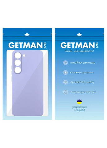 Чохол на Samsung Galaxy S23 / для самсунг галаксі С23 ТПУ / Black Getman (356098919)