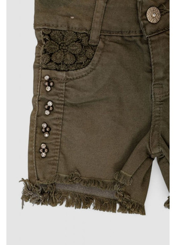 Шорти джинсові для дівчинки Sport Line (362083917)