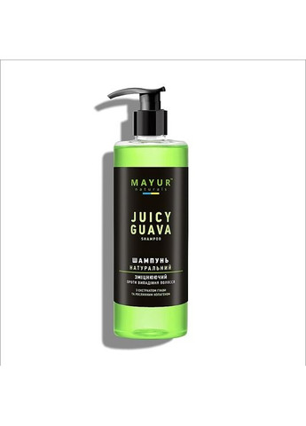 Укрепляющий натуральный шампунь против выпадения волос 500ml (778316-31015800) Mayur (368627442)