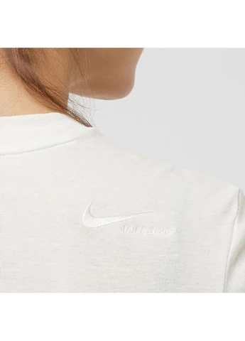 Футболка Sportswear Twisted Short-Sleeve Top White DV8216-133 Nike - (398046233)