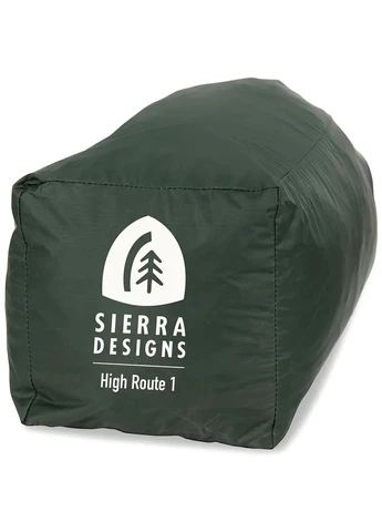 Намет High Route 3000 1 СірийЗелений Sierra Designs (278273783)
