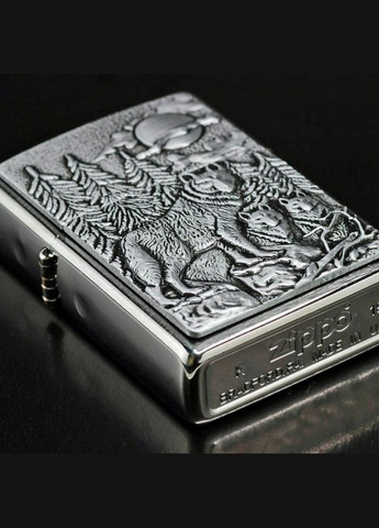 Запальничка 20855 TIMBERWOLVES Zippo (316625224)