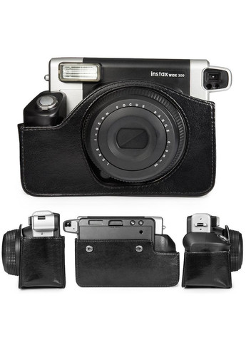 Чехол INSTAX WIDE 300 черный Fujifilm (364204232)