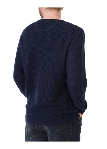 Синій джемпер чоловічий Ragman