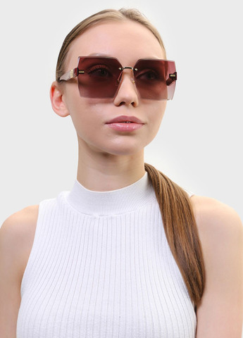 Жіночі сонцезахисні окуляри з поляризацією RM17007 118016 Rebecca Moore (289356365)