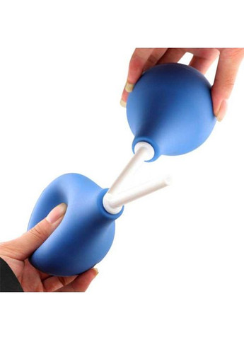 Анальний душ (Клізма) 360 мл - Анальні іграшки No Brand (322400386)