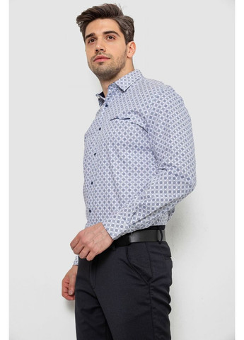 Сорочка чоловіча з принтом Sport Line (356155929)