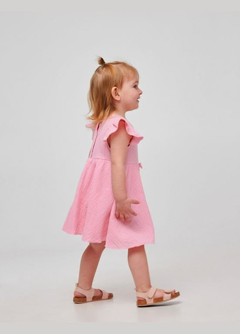 Боди-платье Розовый Smil (290981815)