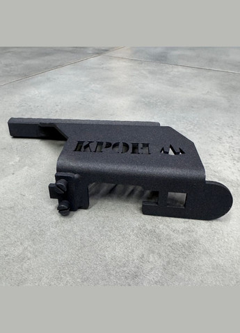 Кронштейн АНТІорк Ген 2, планка Picatinny 15 слотів для АКМ, АК-74, РПК під приціл, оптику Крон (338625224)