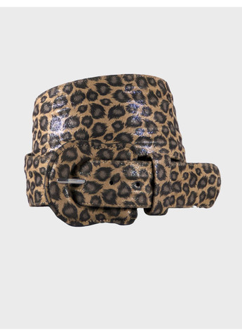 Жіночий широкий вечірній пояс Бордовий Manufac (363261832)