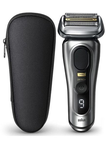 Електробритва чоловіча Series 9 Pro plus 9517s Silver Braun (336876172)