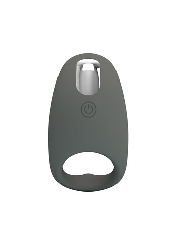 Эрекционное кольцо Gemma серое Pretty Love (361670160)