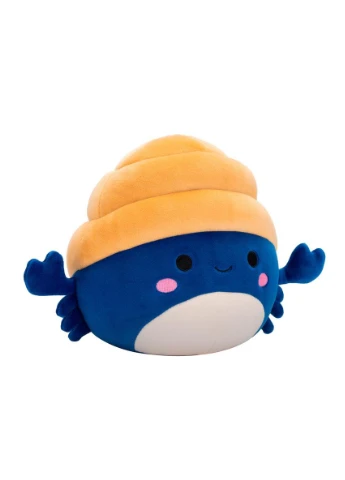 Мягкая игрушка Краб-возлюбитель Ленор (19 cm) Squishmallows (342752406)