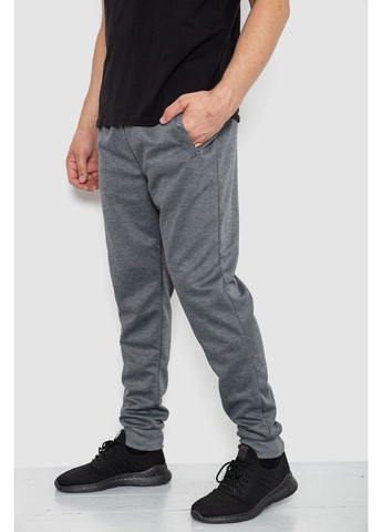 Серые демисезонные брюки Ager