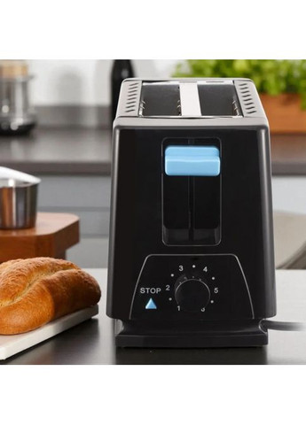 Тостер с регулировкой поджаривания и съёмным поддоном MS-263 600W MDR Domotec (371794423)