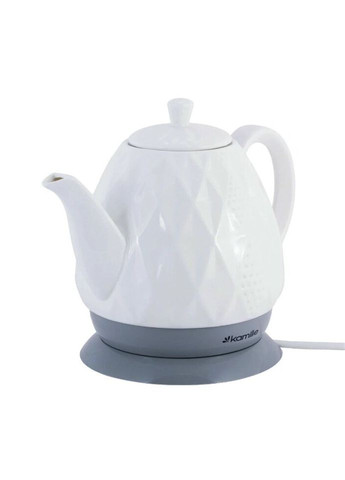 Электрический чайник керамический 1,5 л KM-1727 Kamille (296636543)