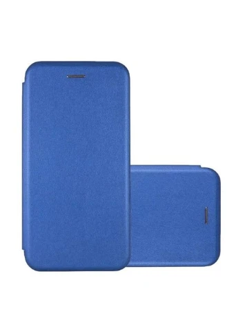 Чехол для мобильного телефона (711238) BeCover Exclusive Tecno Spark 20 (KJ5n) Blue (326596418)