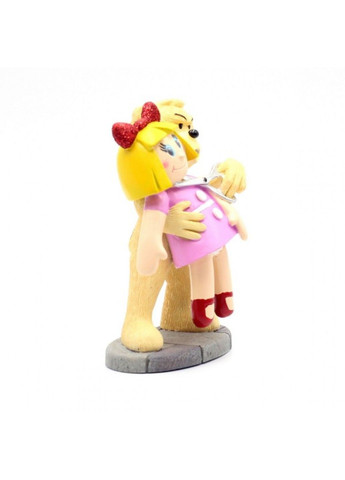 Фігурка ведмедика "Barbie & Ken Ltd Ed" 6 см OOTB (290561855)