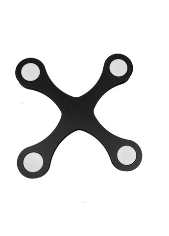 Люстра (світильник стельовий) Molecula GX53 C4-310 Black Atmolight (325882678)