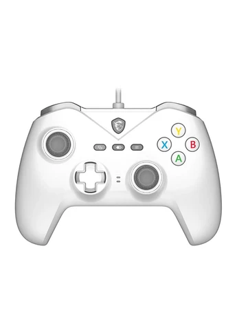 Геймпад FORCE GC200 WHITE, USB-A, MSI (393485777)