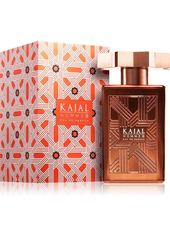 Kajal Homme II 100 мл Парфумована вода Kajal Perfumes (347163713)
