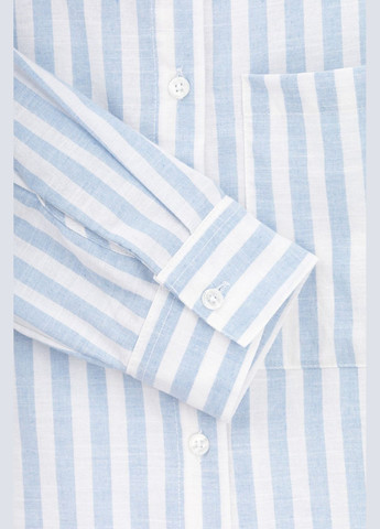 Сорочка з візерунком для дівчинки M113 134 см shop (2000991038844) Dinomin (365040758)