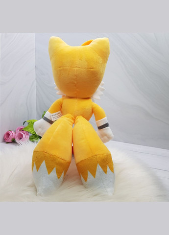 Мягкая игрушка Майлз "Тейлз" Прауер, 34 см, желтый No Brand (316535343)