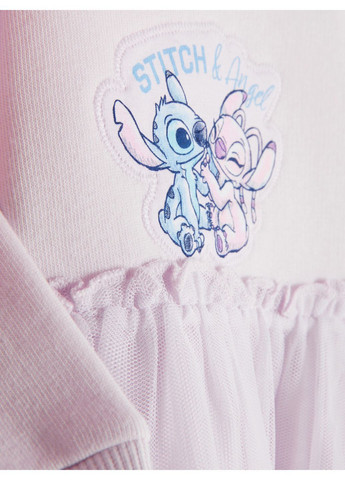 Бузкова сукня демісезон,блідо-бузковий, Primark (366037476)