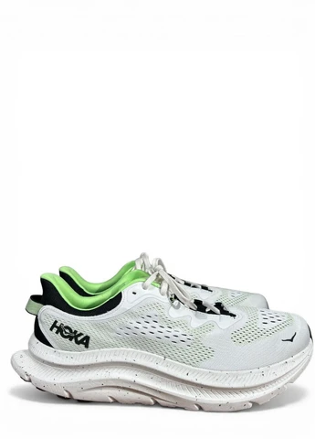 Білі кросівки kawana 2 (1147930 wttr), білий розмір 47 1/3 (us 12.5d) 30.5 см HOKA