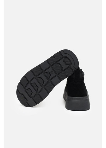 Зимние ботинки женские цвет черный cb-00275446 Yuki