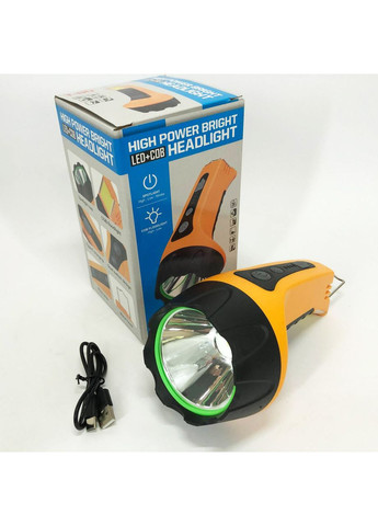 Лампа ліхтар для будинку і кемпінгу T60-3W-COB, Ліхтар переносний з батареєю, VC-786 Ліхтар прожектор No Brand (351486149)