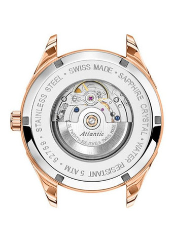 Мужские наручные часы 52759.44.51 Atlantic (330817927)