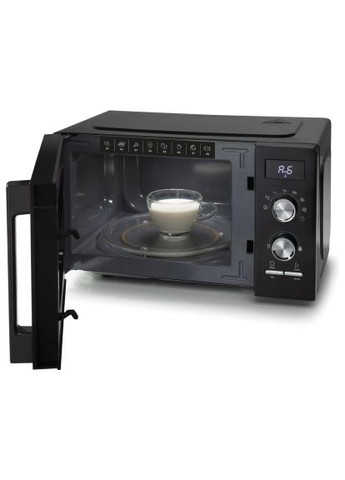 Микроволновая печь MO20A3BH 800 Вт черная соло Gorenje