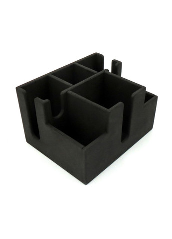 Кофейный органайзер из дерева Монноу венге (ЧАЙ-004612) No Brand (327868477)