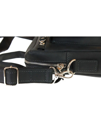 Шкіряна чоловіча сумка через плече HRX FREESKIN (301648091)