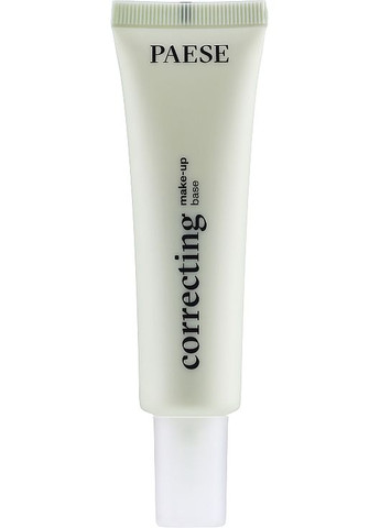 База під макіяж "Коригувальна" Make-Up Base 30ml (698829-135337) Paese (368636409)