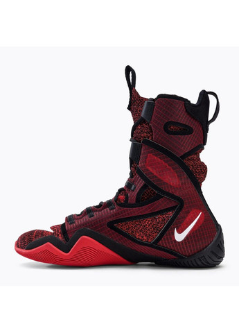 Боксерки Hyperko 2 Червоно-чорні (CI2953-606) Nike (356672262)