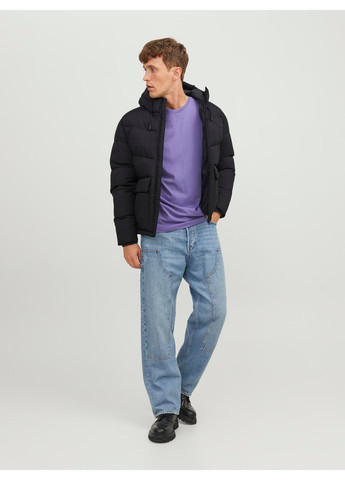 Черная куртка демисезон,черный,jack&jones Jack & Jones