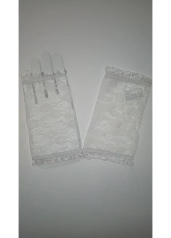 Мереживні мітенки (арт.706) No Brand (373280390)