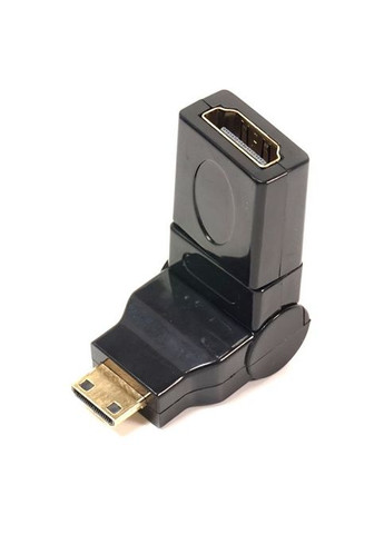 Кабель PowerPlant mini HDMI AM to HDMI AF (268141970)
