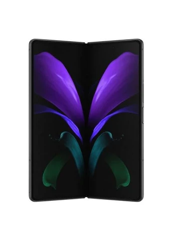Смартфон Galaxy Fold 2 12/256GB Black 7,6" 4K Snapdragon LPDDR5 NFC 4500 mAh Samsung (351581187)
